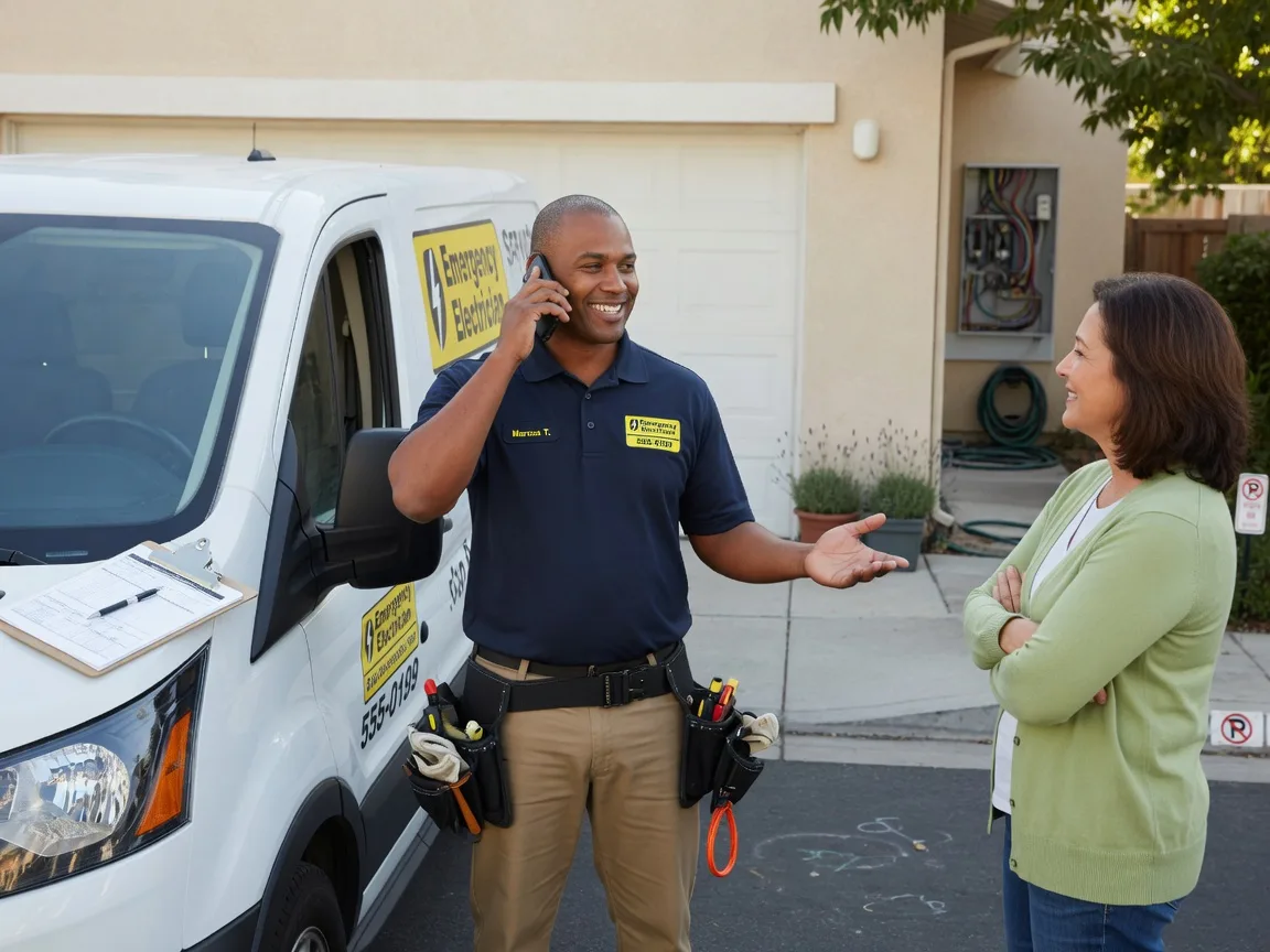 Emergency Electrician Little Elm, TX FAQs