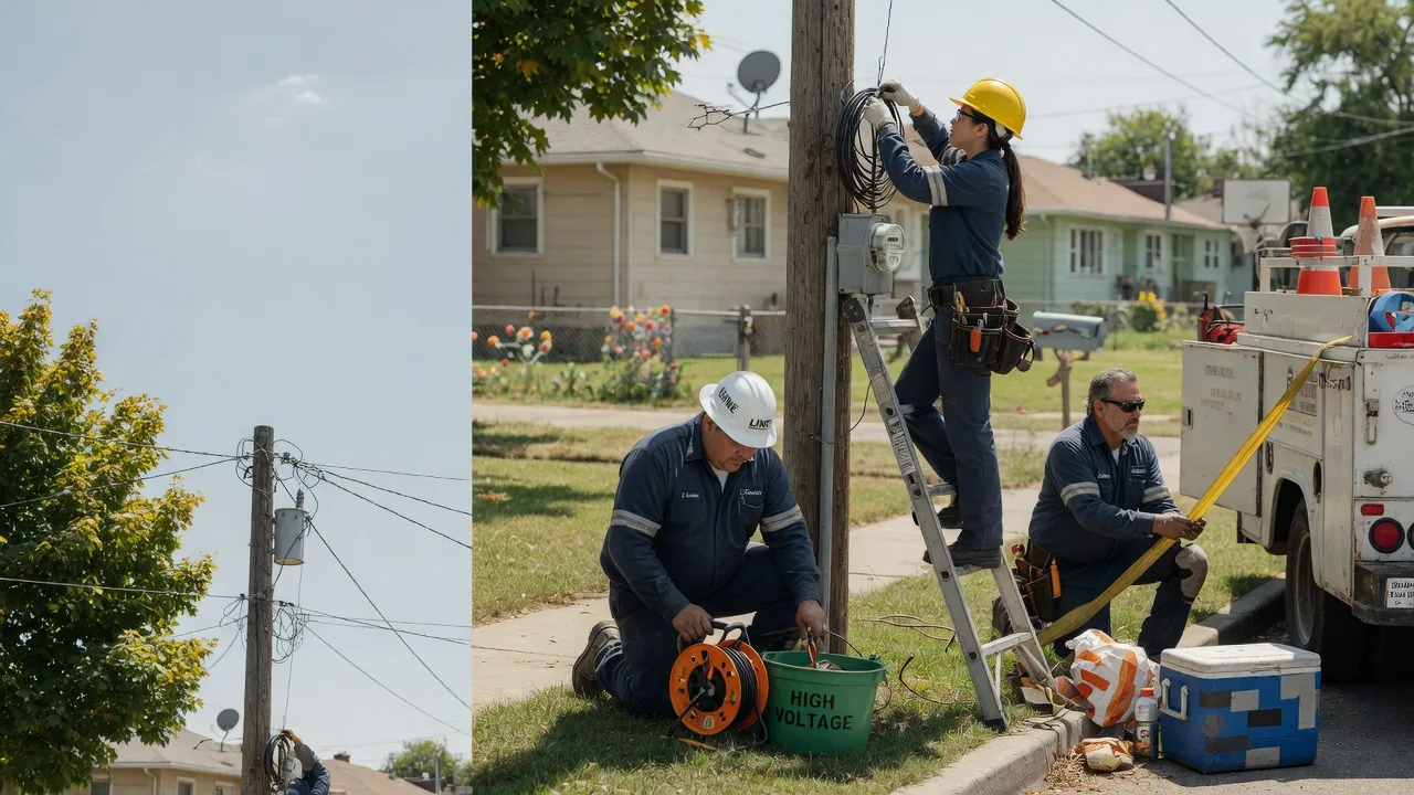 Emergency Electrician in Little Elm, TX near me